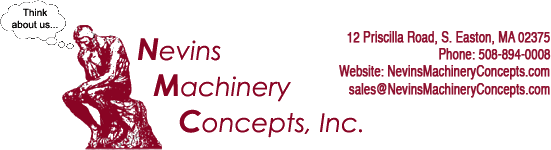 Nevins Machinery Concepts, Inc.